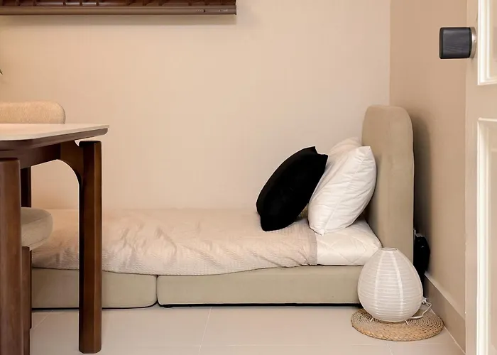 3 Min To Mangwon Market & River Luggage Storage L Max 5 Guests L Near Hongdae & Hapjeong * 서울특별시