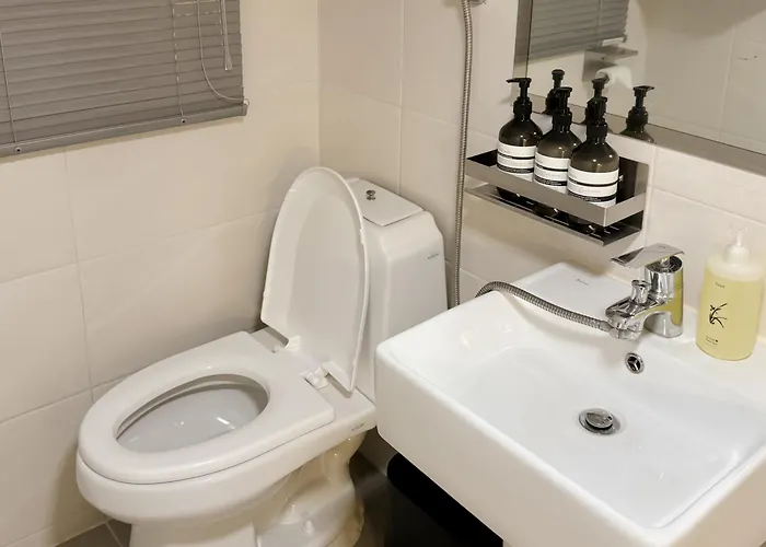 3 Min To Mangwon Market & River Luggage Storage L Max 5 Guests L Near Hongdae & Hapjeong 빌라 서울특별시